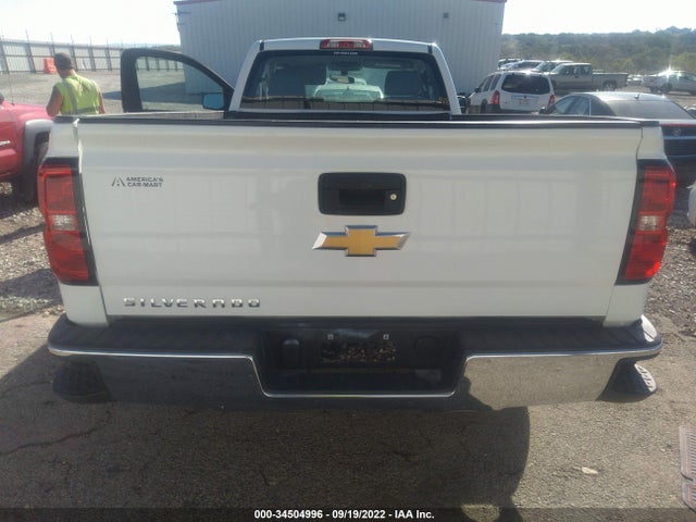 Chevrolet Silverado 1500 Wt 2017 1GCNCNEC7HZ186785 Image 8