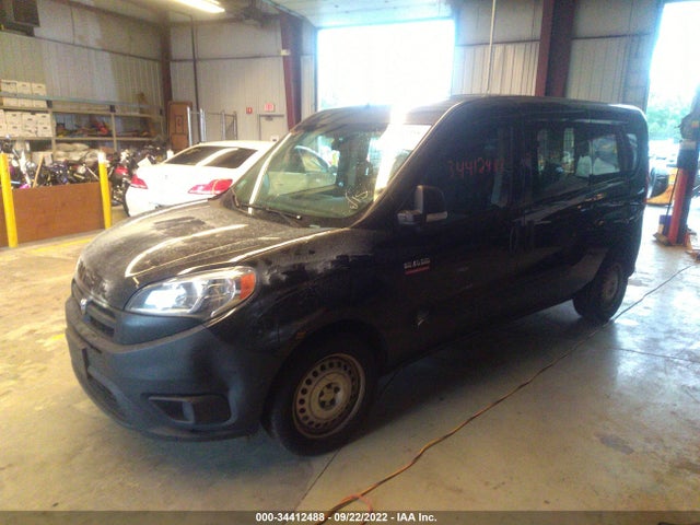 2018 Ram Promaster City, VIN: ZFBERFAB6J6K44185