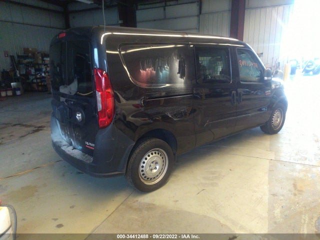 2018 Ram Promaster City, VIN: ZFBERFAB6J6K44185
