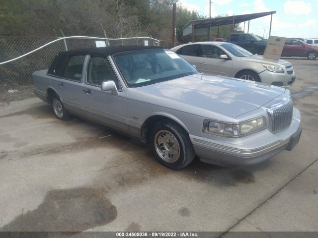 Lincoln Town Car Sgn/dmnd Anv/cypress/jn 1996 1LNLM82W1TY684088 main image