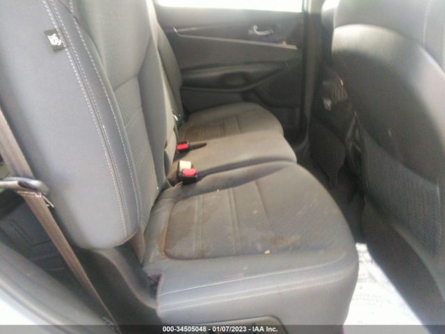 5XYPG4A52JG361107 KIA Sorento Lx V6