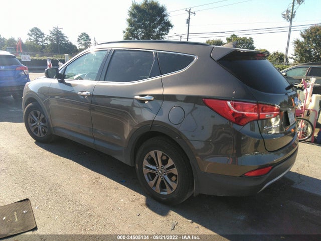 2014 HYUNDAI SANTA FE SPORT VIN: 5XYZUDLB6EG179663