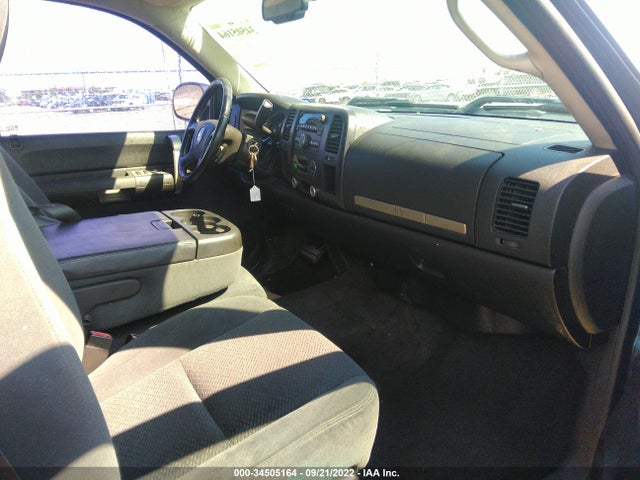 2007 CHEVROLET SILVERADO 1500 LT W/1LT VIN: 2GCEC19J371621147