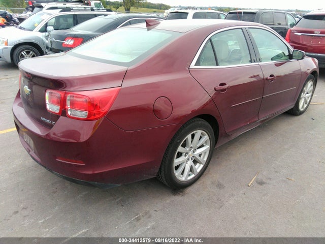 2015 CHEVROLET MALIBU LT VIN: 1G11D5SLXFF350991