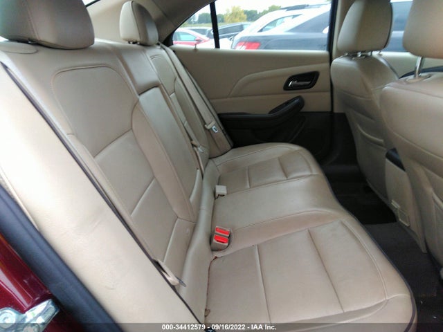 2015 CHEVROLET MALIBU LT VIN: 1G11D5SLXFF350991