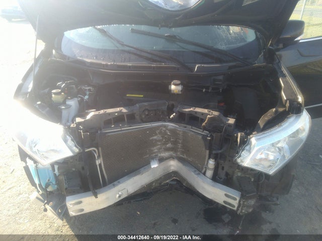 2016 Nissan Quest, VIN: JN8AE2KP8G9150105