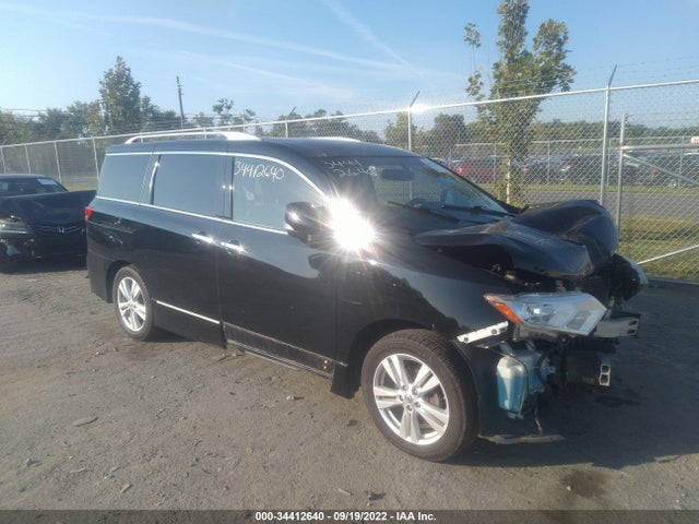 2016 Nissan Quest, VIN: JN8AE2KP8G9150105