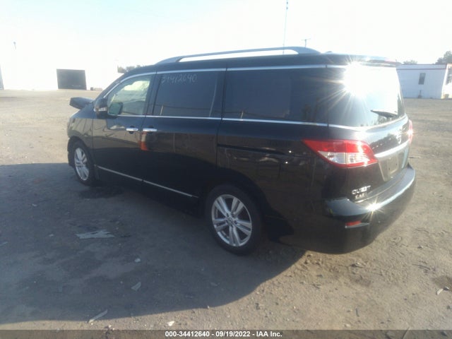 2016 Nissan Quest, VIN: JN8AE2KP8G9150105