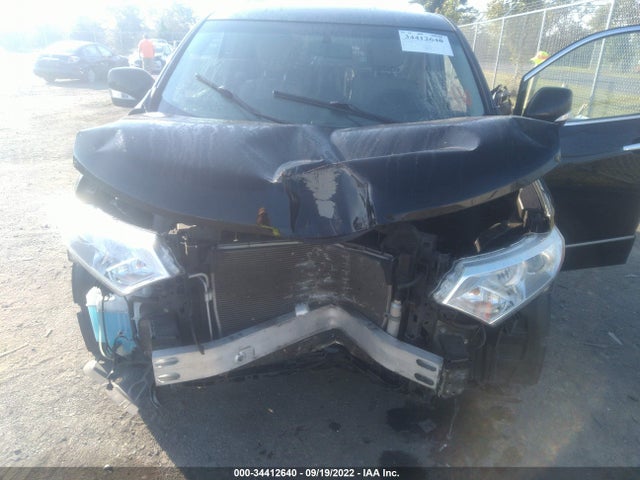 2016 Nissan Quest, VIN: JN8AE2KP8G9150105