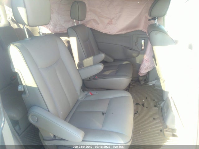 2016 Nissan Quest, VIN: JN8AE2KP8G9150105