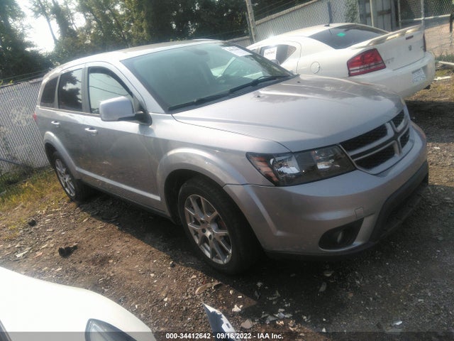 Dodge JOURNEY GT 2019 3C4PDDEGXKT681726 Image 1