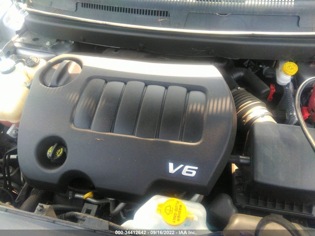 Dodge JOURNEY GT 2019 3C4PDDEGXKT681726 Image 10