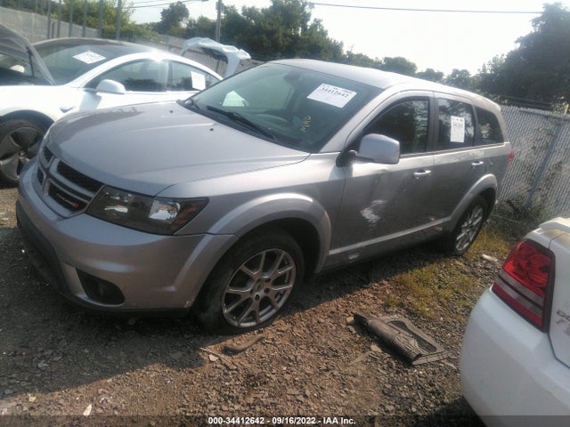 Dodge JOURNEY GT 2019 3C4PDDEGXKT681726 Image 2
