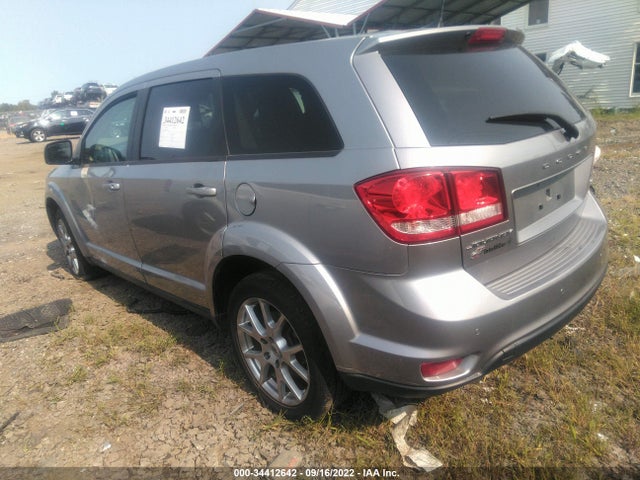 Dodge JOURNEY GT 2019 3C4PDDEGXKT681726 Image 3