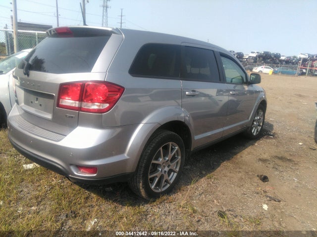 Dodge JOURNEY GT 2019 3C4PDDEGXKT681726 Image 4