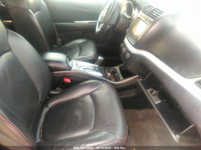 Dodge JOURNEY GT 2019 3C4PDDEGXKT681726 Image 5