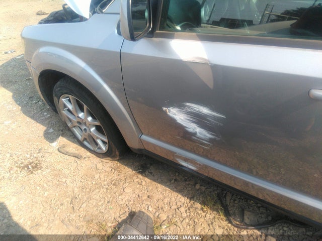 Dodge JOURNEY GT 2019 3C4PDDEGXKT681726 Image 6