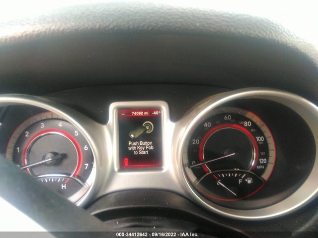 Dodge JOURNEY GT 2019 3C4PDDEGXKT681726 Image 7