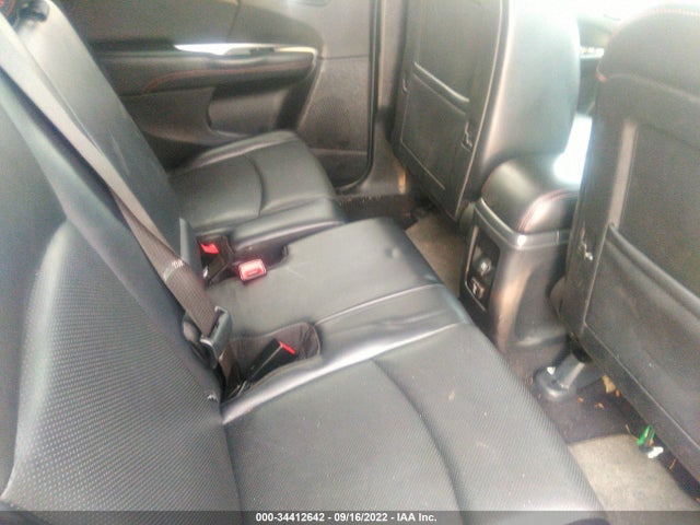 Dodge JOURNEY GT 2019 3C4PDDEGXKT681726 Image 8