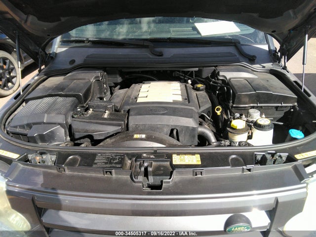 Land Rover LR3 SE 2006 SALAE25496A364524 Image 11