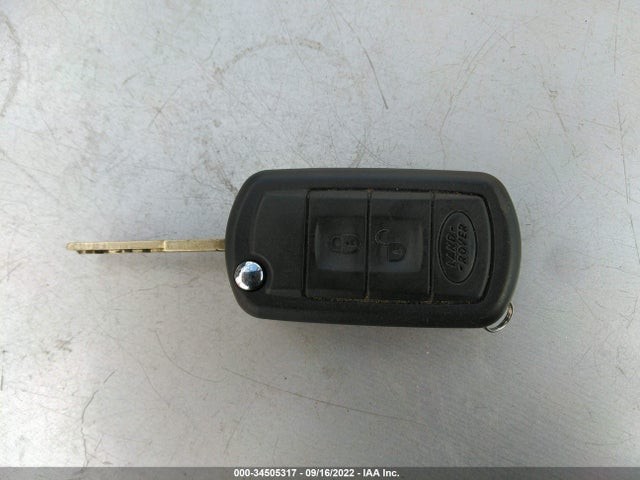 Land Rover LR3 SE 2006 SALAE25496A364524 Image 3