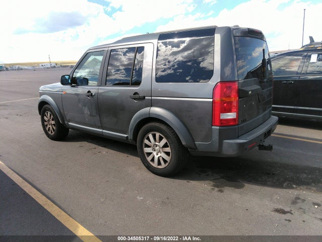 Land Rover LR3 SE 2006 SALAE25496A364524 Image 4