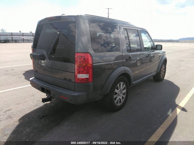 Land Rover LR3 SE 2006 SALAE25496A364524 Image 5