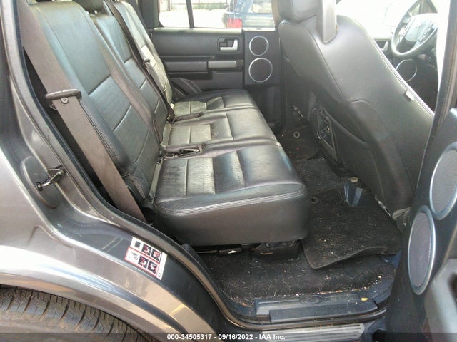 Land Rover LR3 SE 2006 SALAE25496A364524 Image 9