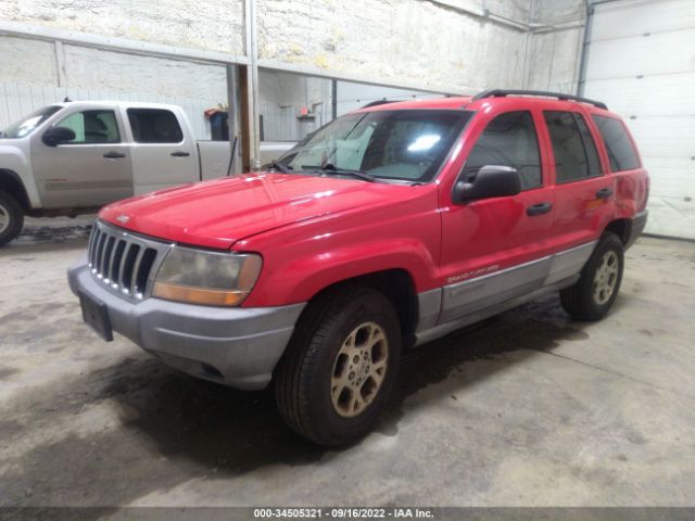 1J4GW48S3YC111236 Jeep Grand Cherokee Laredo