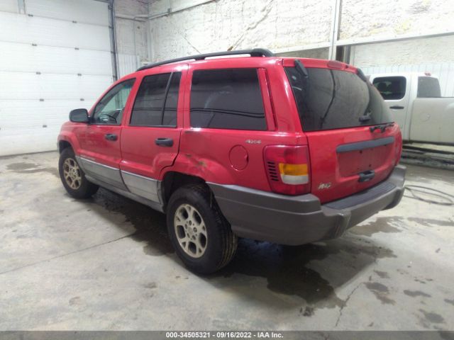 1J4GW48S3YC111236 Jeep Grand Cherokee Laredo