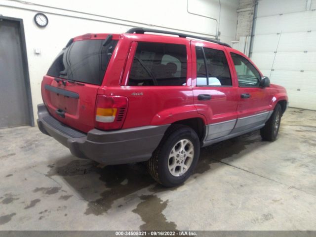 1J4GW48S3YC111236 Jeep Grand Cherokee Laredo