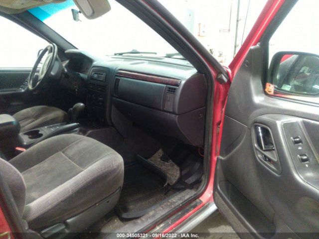 1J4GW48S3YC111236 Jeep Grand Cherokee Laredo