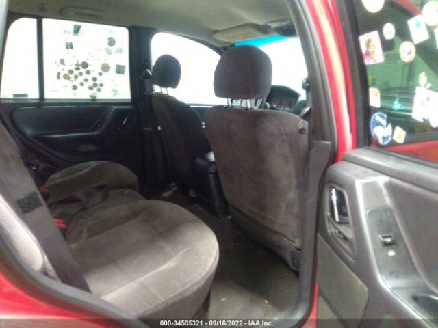 1J4GW48S3YC111236 Jeep Grand Cherokee Laredo