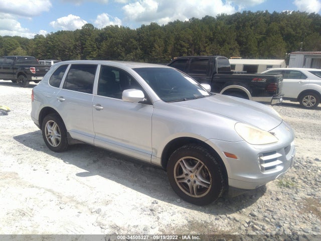 2008 PORSCHE CAYENNE WP1AB29P78LA34519 Photo 0