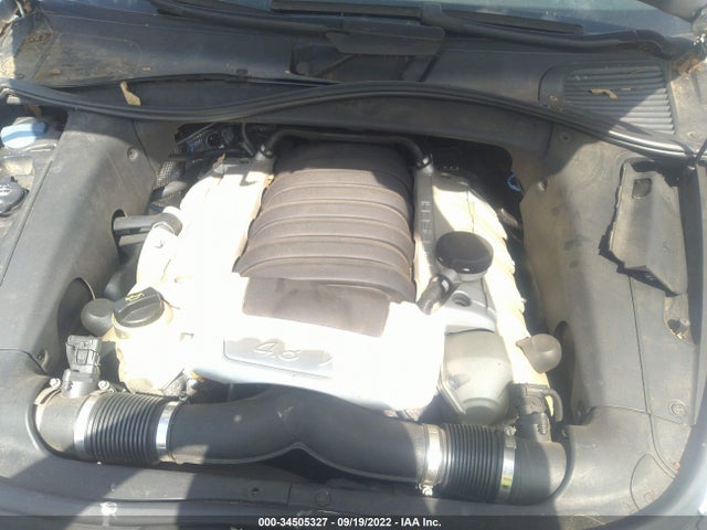 2008 PORSCHE CAYENNE WP1AB29P78LA34519 Photo 9