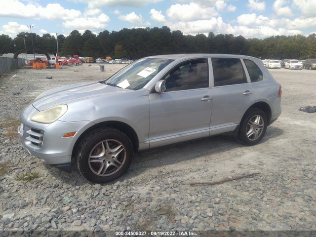2008 PORSCHE CAYENNE WP1AB29P78LA34519 Photo 1