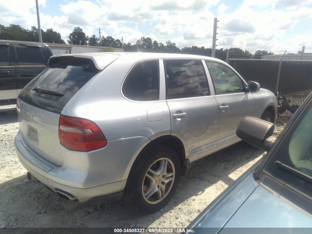 2008 PORSCHE CAYENNE WP1AB29P78LA34519 Photo 3