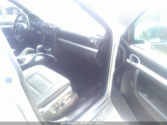 2008 PORSCHE CAYENNE WP1AB29P78LA34519 Photo 4