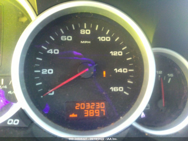 2008 PORSCHE CAYENNE WP1AB29P78LA34519 Photo 6