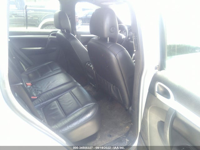 2008 PORSCHE CAYENNE WP1AB29P78LA34519 Photo 7