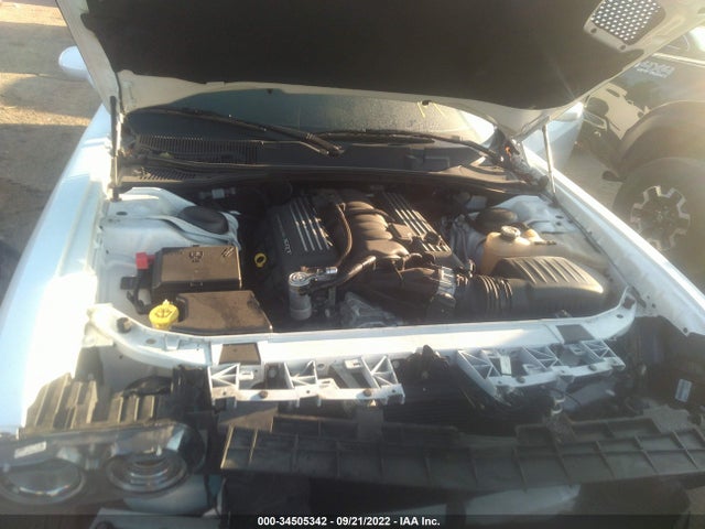 Dodge Challenger R/t Scat Pack 2019 2C3CDZFJ5KH659653 Image 10