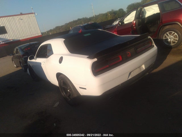 Dodge Challenger R/t Scat Pack 2019 2C3CDZFJ5KH659653 Image 3