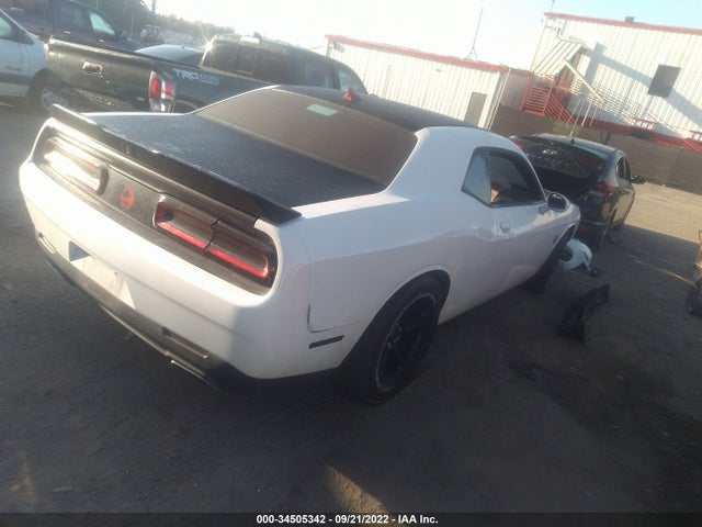 Dodge Challenger R/t Scat Pack 2019 2C3CDZFJ5KH659653 Image 4