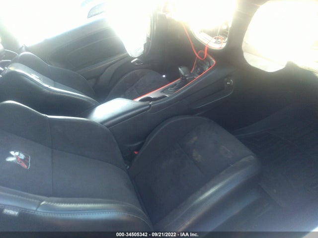 Dodge Challenger R/t Scat Pack 2019 2C3CDZFJ5KH659653 Image 5