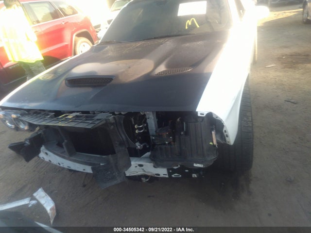 Dodge Challenger R/t Scat Pack 2019 2C3CDZFJ5KH659653 Image 6