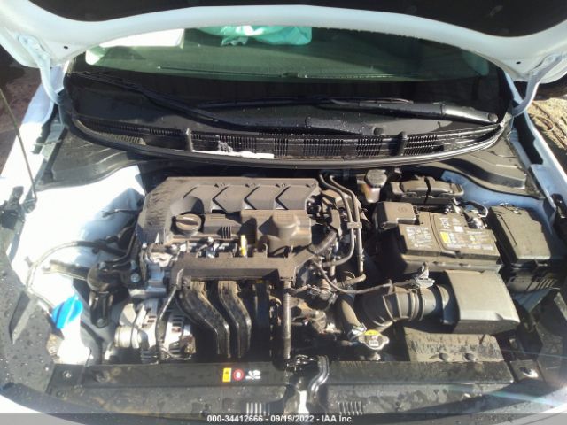 3KPA24AD5NE505893 KIA RIO S