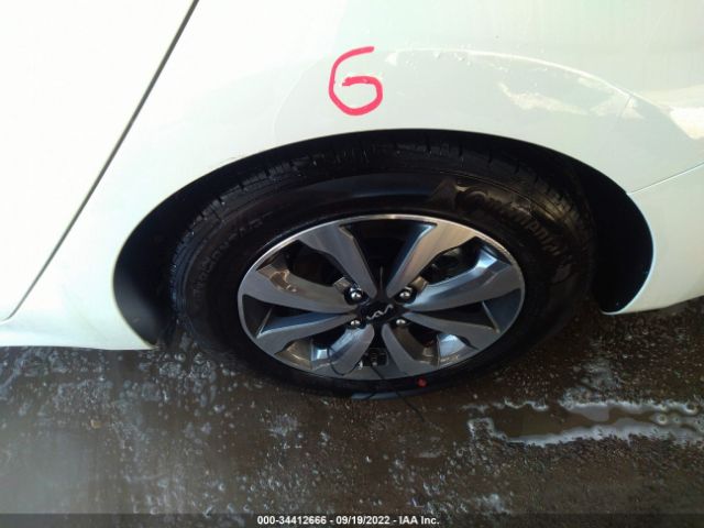 3KPA24AD5NE505893 KIA RIO S