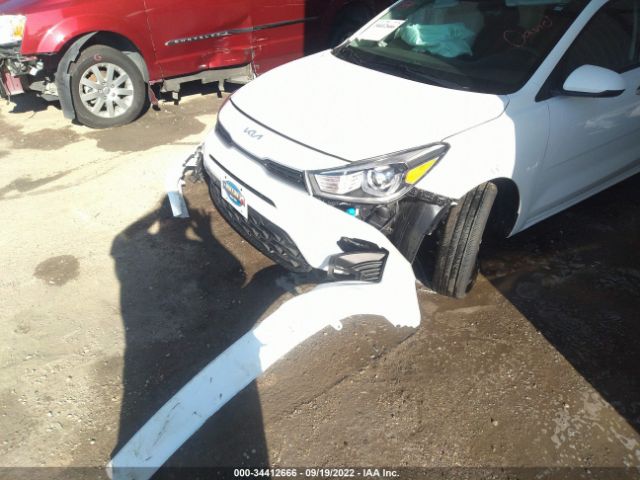 3KPA24AD5NE505893 KIA RIO S