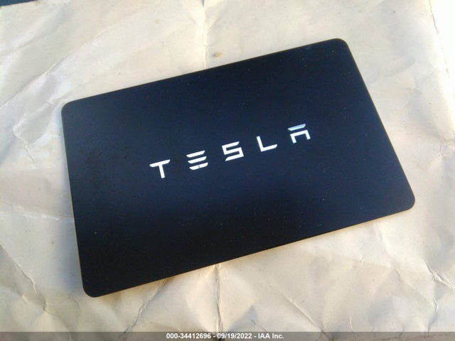 Tesla Model 3 Long Range Dual Motor All-wheel Drive 2022 5YJ3E1EB6NF209203 Image 11