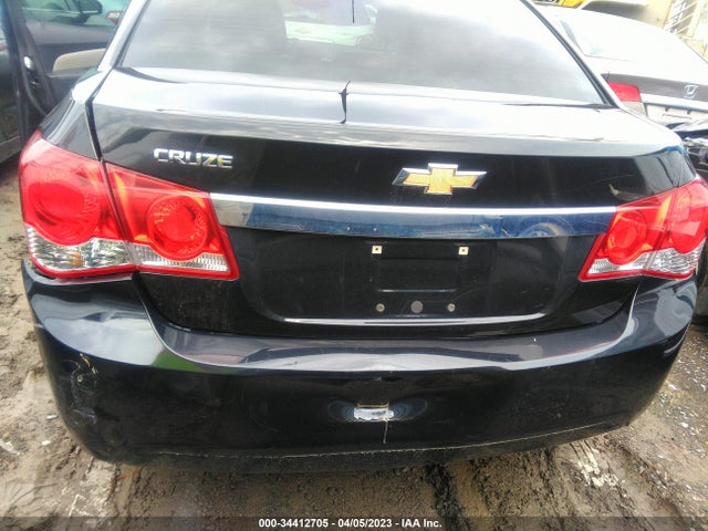 2012 CHEVROLET CRUZE LS VIN: 1G1PC5SH2C7284757